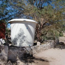 Water supply in Tocona